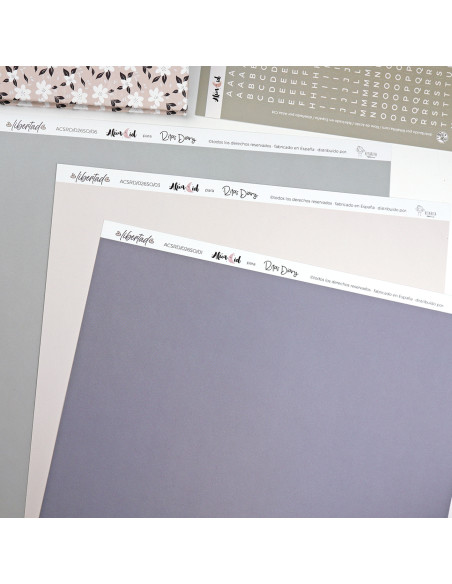 Kit Tercer Trimestre para Rita's Diary 2024