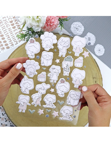 Kit Tercer Trimestre para Rita's Diary 2024