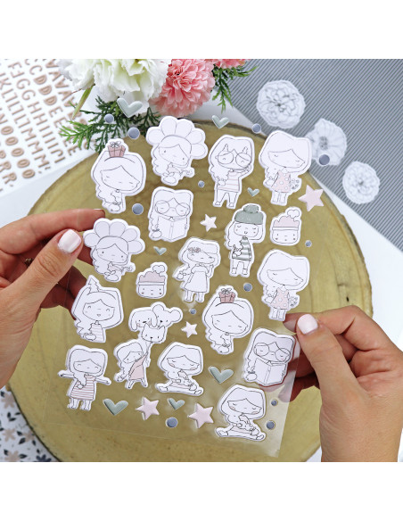 Kit Tercer Trimestre para Rita's Diary 2024