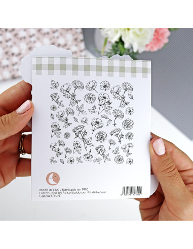 Kit Tercer Trimestre para Rita's Diary 2024