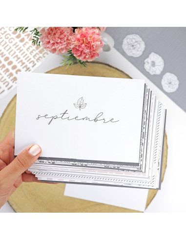 Kit Tercer Trimestre para Rita's Diary 2024