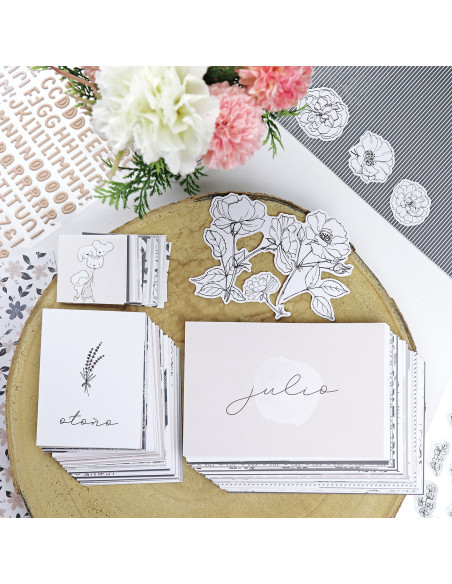 Kit Tercer Trimestre para Rita's Diary 2024