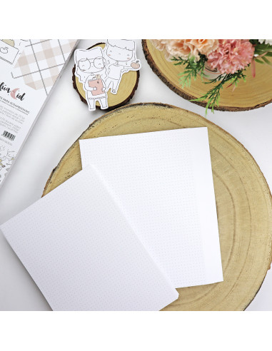 Relleno NOTAS, Menos es Nada de Alúa Cid