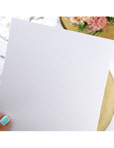 Relleno NOTAS, Menos es Nada de Alúa Cid