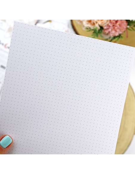 Relleno NOTAS, Menos es Nada de Alúa Cid