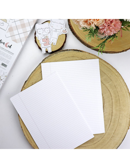 Relleno VINTAGE, Menos es Nada de Alúa Cid