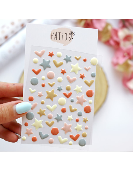 Enamels Patio de Alúa Cid