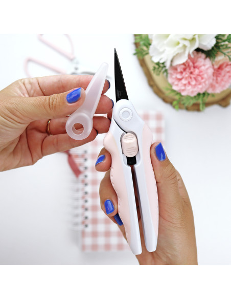 Tijeras antiadherentes Alúa Cid