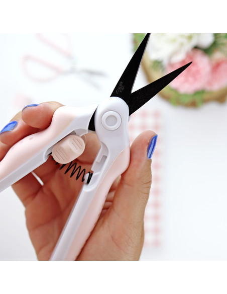 Tijeras antiadherentes Alúa Cid