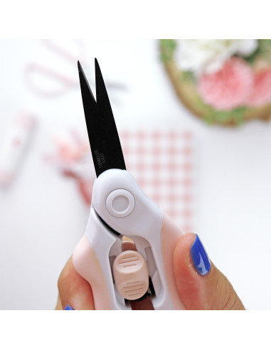 Tijeras antiadherentes Alúa Cid
