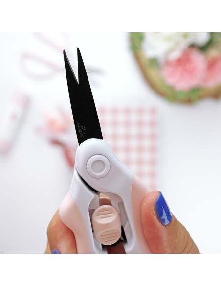 Tijeras antiadherentes Alúa Cid