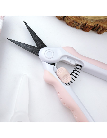 Tijeras antiadherentes Alúa Cid