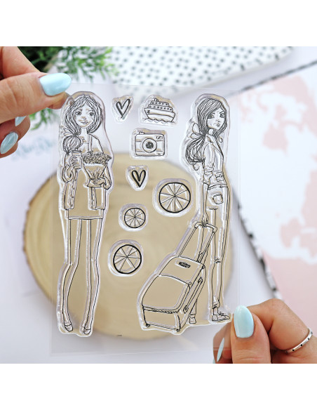 Sello Travel, Travel de Rita Rita