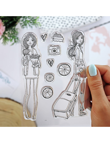 Sello Travel, Travel de Rita Rita