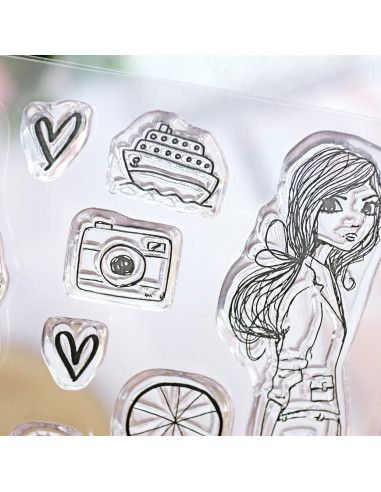 Sello Travel, Travel de Rita Rita