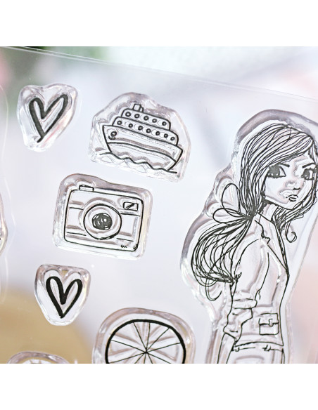 Sello Travel, Travel de Rita Rita