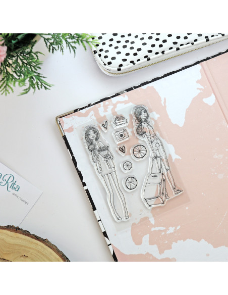 Sello Travel, Travel de Rita Rita