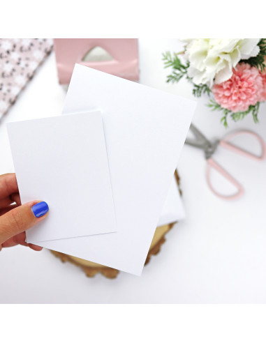 Set de tarjetas básicas Natural, Rita's Diary