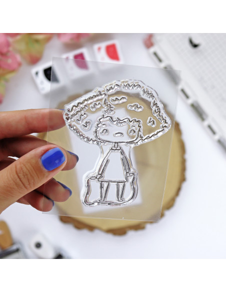 Sello a la comba, Patio de Alúa Cid