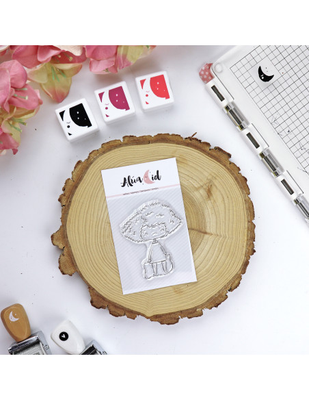 Sello a la comba, Patio de Alúa Cid