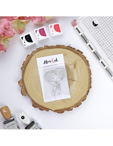 Sello Peluquería, Patio de Alúa Cid