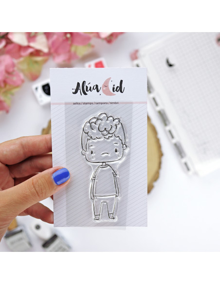 Sello Piccolo, Patio de Alúa Cid