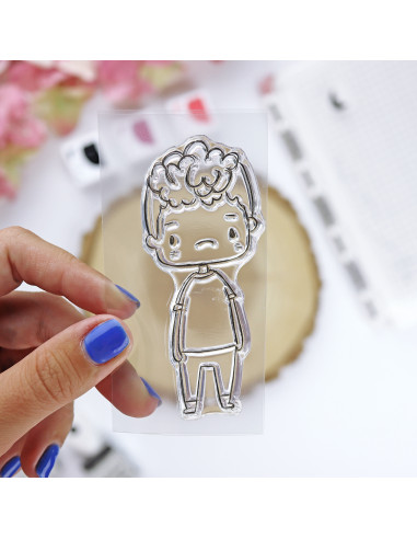 Sello Piccolo, Patio de Alúa Cid