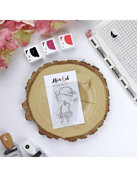 Sello Tennis, Patio de Alúa Cid