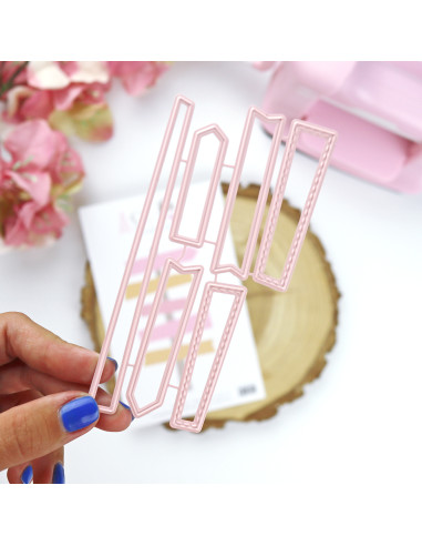 Troquel Sign Post, Ari de Alúa Cid