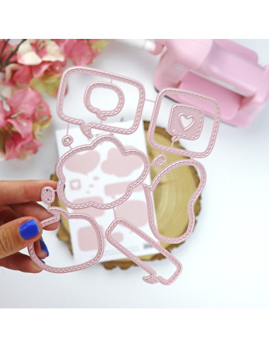 Troquel Bocadillos Rita