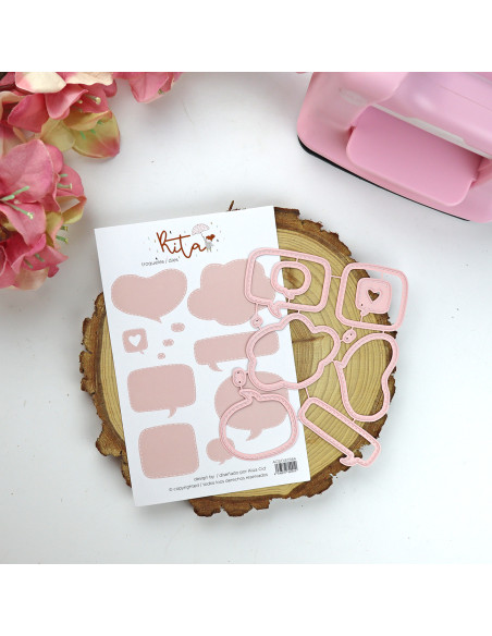 Troquel Bocadillos Rita