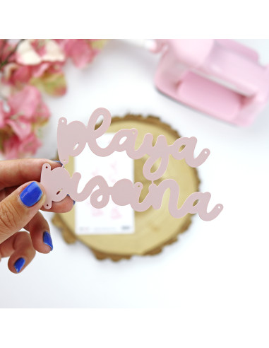 Set de Troqueles Playa o Piscina, Alúa Cid