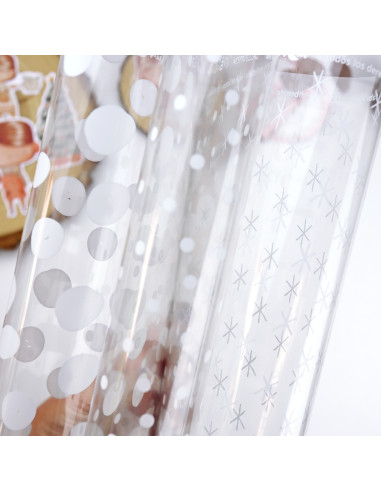 Kit papeles especiales Mazapán de Alúa Cid