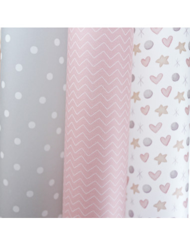 Kit papeles especiales Mazapán de Alúa Cid