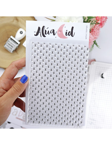 Sello Fondo Mazapán, Alúa Cid