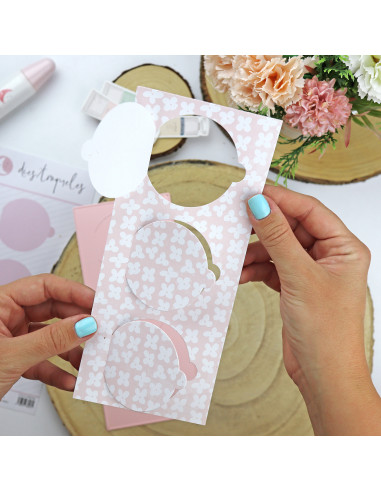 Troquel 3 ventanas DL, de Alúa Cid