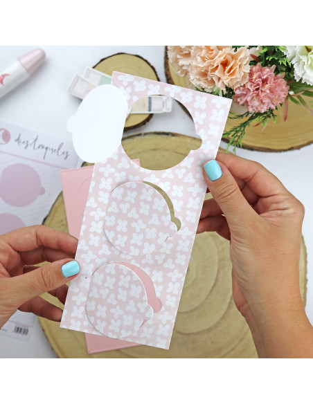 Troquel 3 ventanas DL, de Alúa Cid