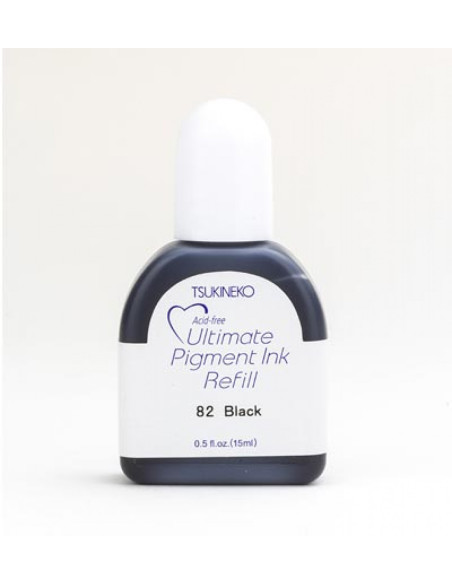 Recarga de tinta ultimate pigment ink refill Versacolor