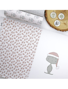 Papel Laminado Feliz Dadivan!, Dadivan de Alúa Cid