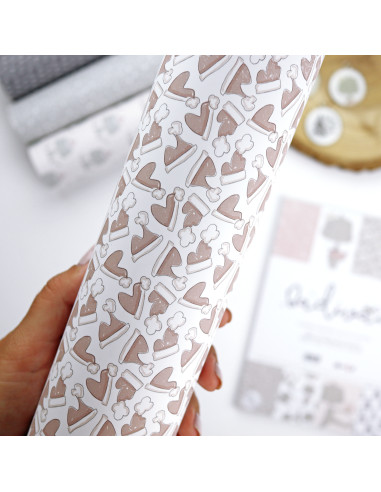 Papel Laminado Feliz Dadivan!, Dadivan de Alúa Cid