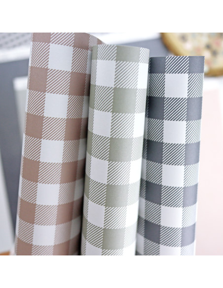 Kit de papeles sólidos Dadivan, de Alúa Cid