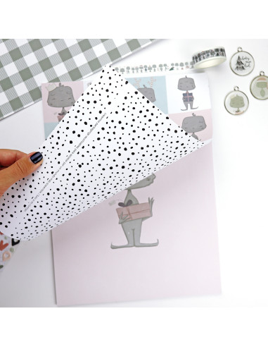 Bloc Ilustraciones Dadivan de Alúa Cid