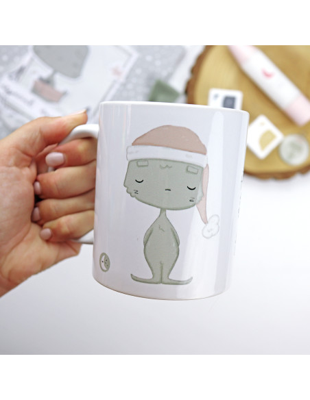 Taza Casa eres tú, Dadivan de Alúa Cid