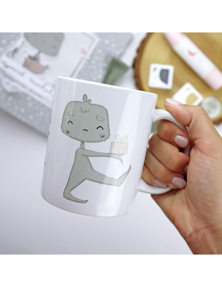 Taza Casa eres tú, Dadivan de Alúa Cid