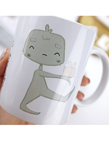 Taza Casa eres tú, Dadivan de Alúa Cid