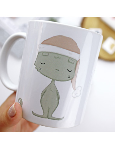 Taza Casa eres tú, Dadivan de Alúa Cid