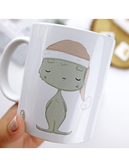 Taza Casa eres tú, Dadivan de Alúa Cid