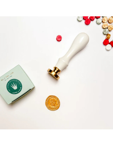 Sello de Lacre Oriente, Snowflake de Cocoloko