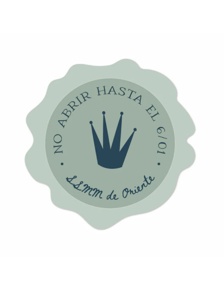 Sello de Lacre Oriente, Snowflake de Cocoloko