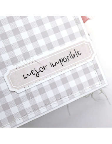 1,2,3 Taller! Álbum Bebé Rosa, Pequeño Panda de...